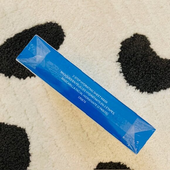 NWT NEW $40 Mary Kay 2 Step Hydrating Sheet Mask 8 Pack Set Special Edition - Picture 3 of 5